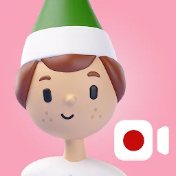 エルフカメラ:サンタのエルフトラッカー cover
