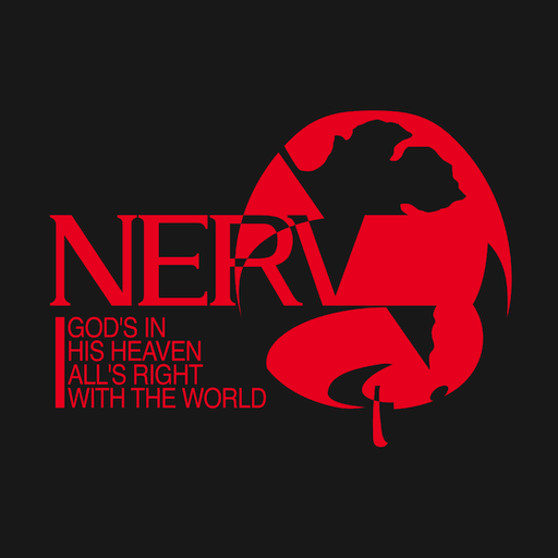 NERV防災 cover