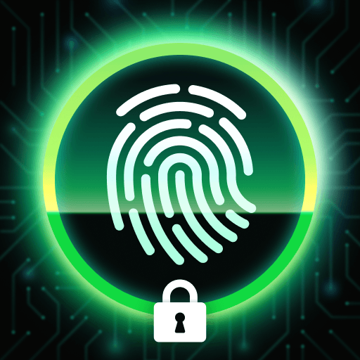 アプリロック - Applock 指紋認証 cover