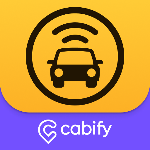 Easy Taxi(Cabifyのアプリ) cover