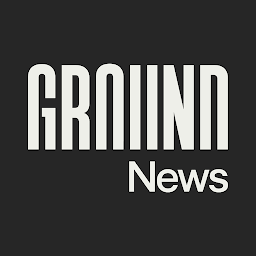 Ground News cover