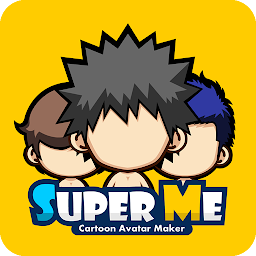 SuperMe - アバターメーカー クリエイター cover