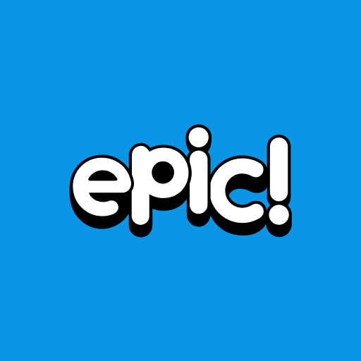 Epic: 子供向けの本と読書 cover