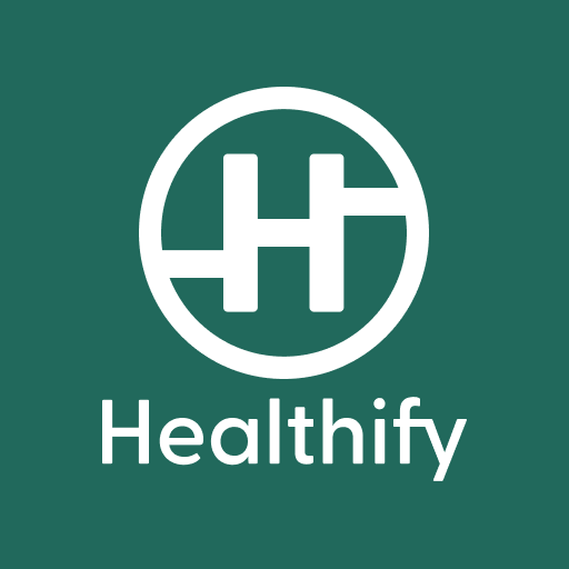 Healthify: AI食事&フィットネス cover