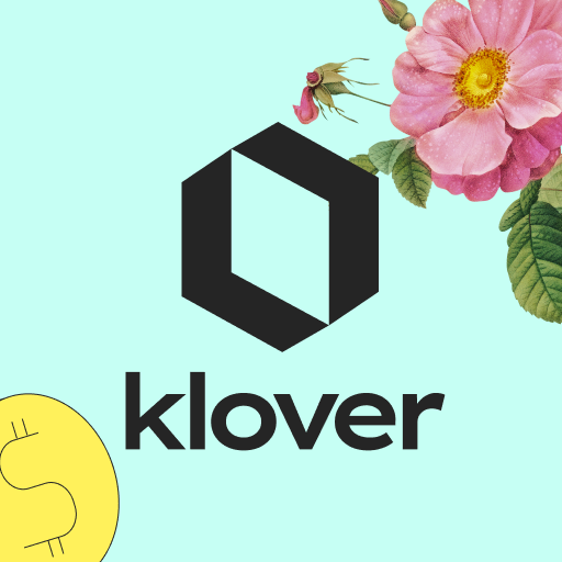 Klover - 即時現金 advance cover