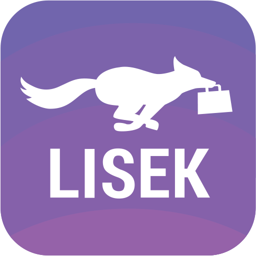 Lisek: オンライン食料品配達 cover