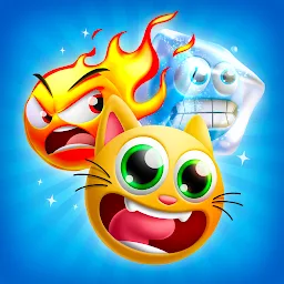 Emoji Up genmoji ステッカーメーカー cover