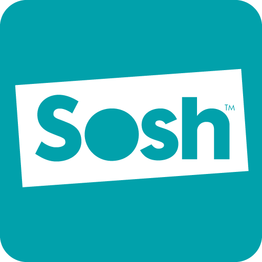 MySosh フランス cover