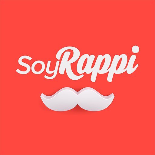 Soy Rappi - Sé un repartidor cover