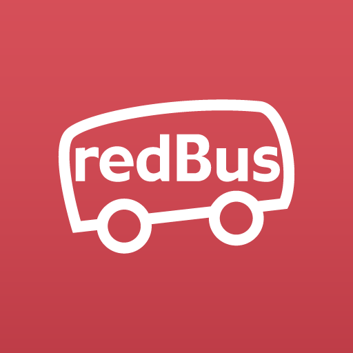 redBus バス・電車のチケット予約 cover