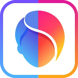 FaceApp: パーフェクトフェイスエディター cover